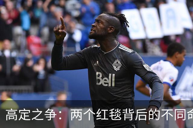 高定之争：两个红毯背后的不同命运